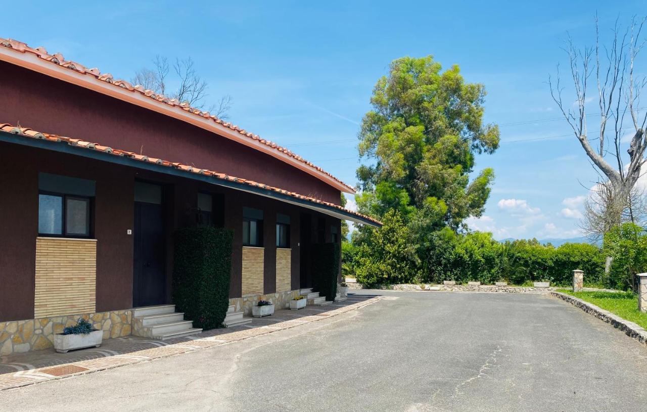 American Motel Cisterna di Latina Bagian luar foto